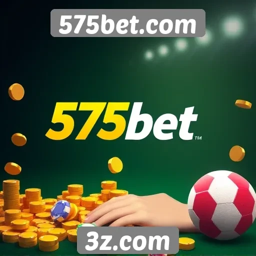 Recursos e funcionalidades do site 575bet