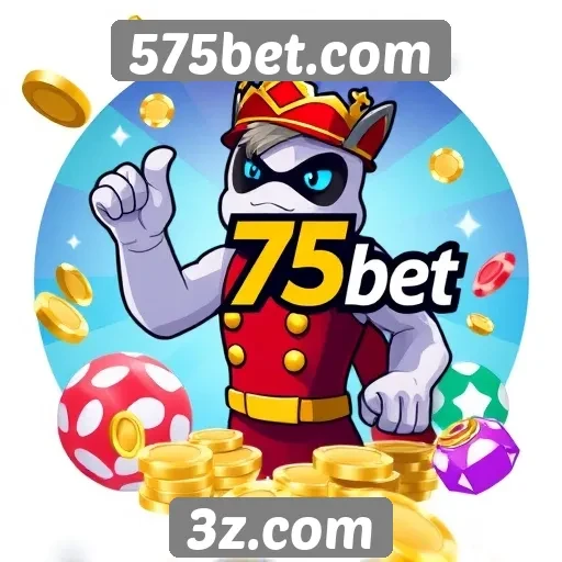 575bet.com oferece diversas opções de jogos online