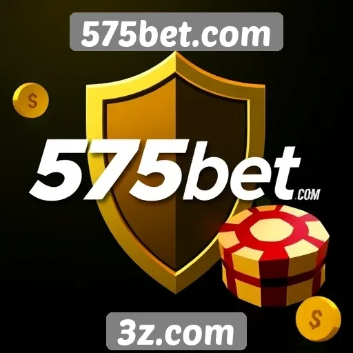 Segurança e proteção de dados no 575bet