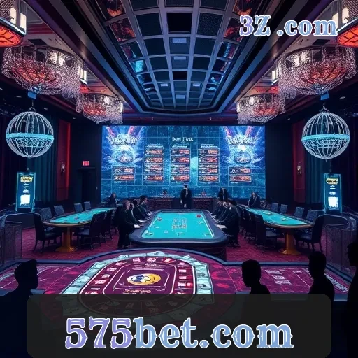 575bet.com: Opções de Pagamento que Transformam Sua Aposta