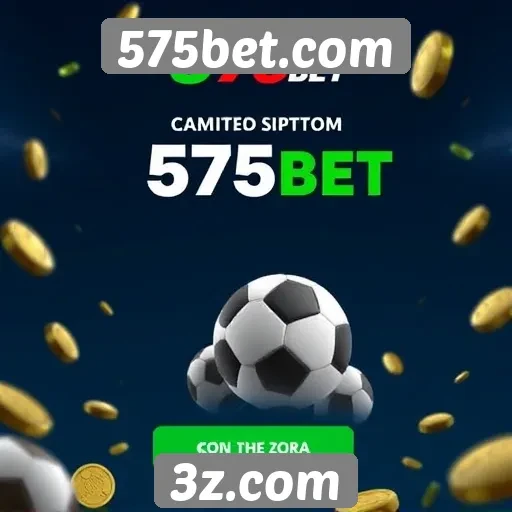 Promoções e bônus atrativos no site 575bet