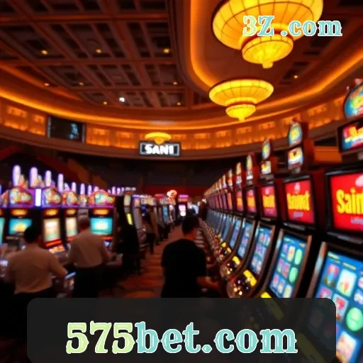 575bet.com Caça-Níqueis